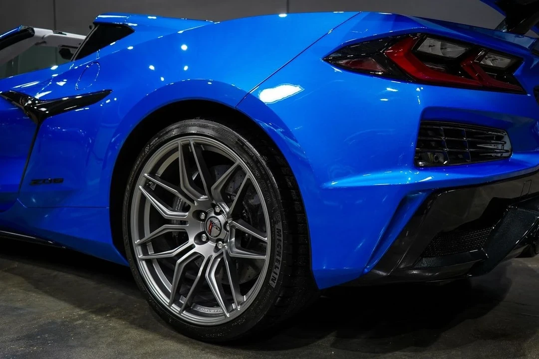 2024 Chevrolet Corvette C8 Z06 - Image 13 of 21