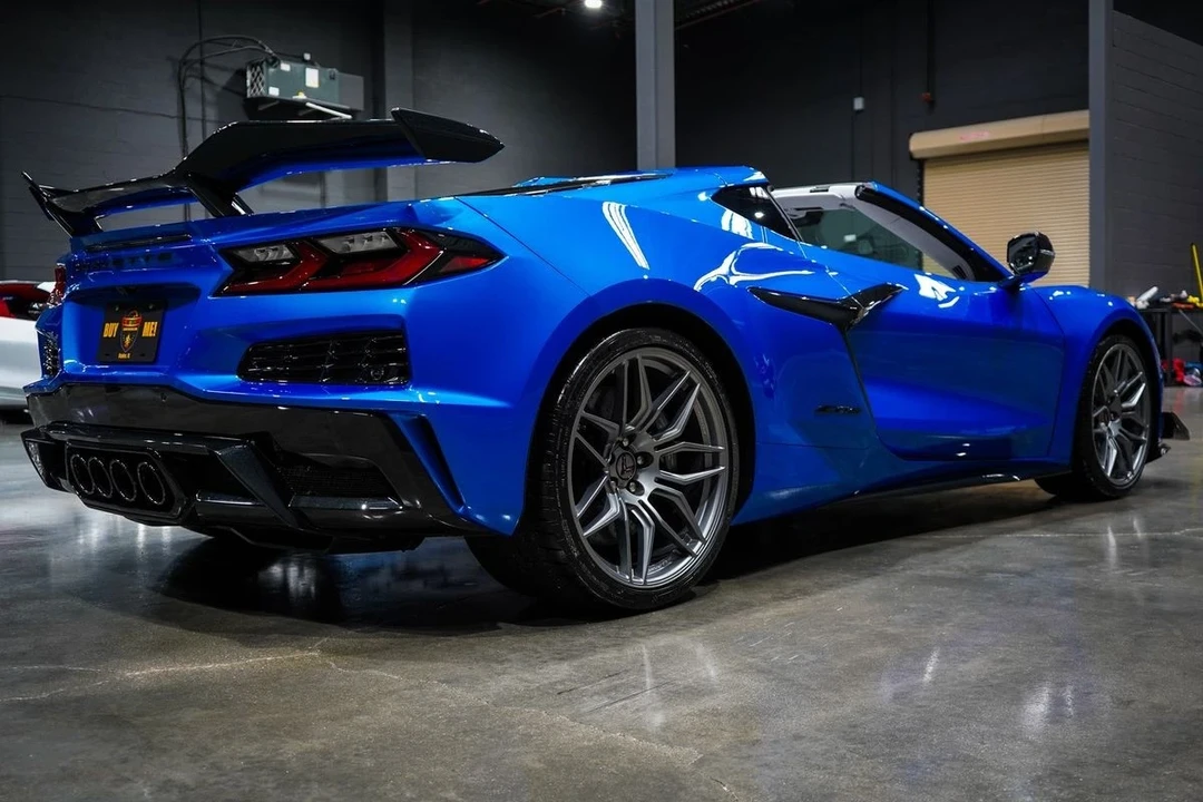 2024 Chevrolet Corvette C8 Z06 - Image 5 of 21