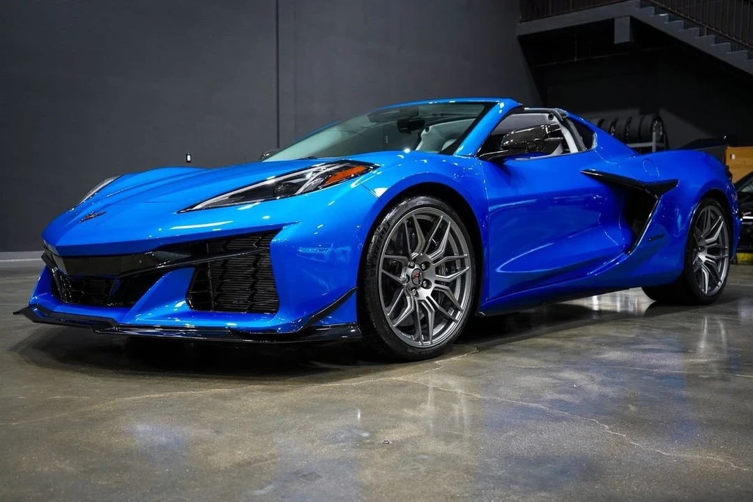 2024 Chevrolet Corvette C8 Z06 - Image 10 of 21