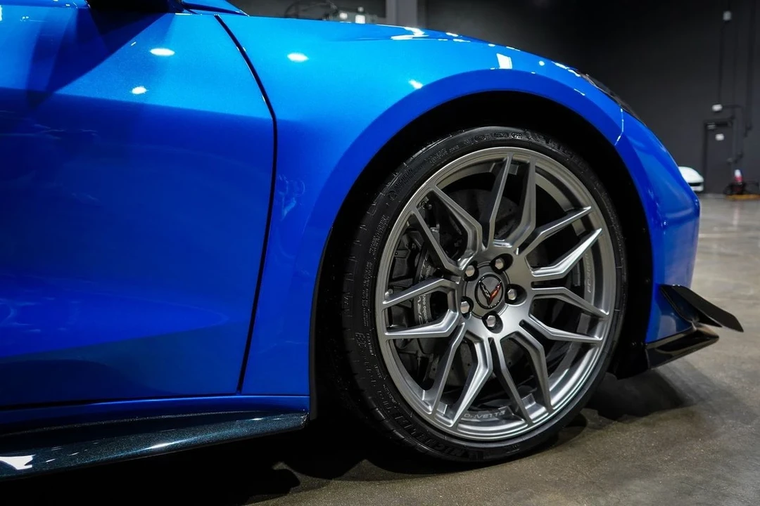 2024 Chevrolet Corvette C8 Z06 - Image 15 of 21