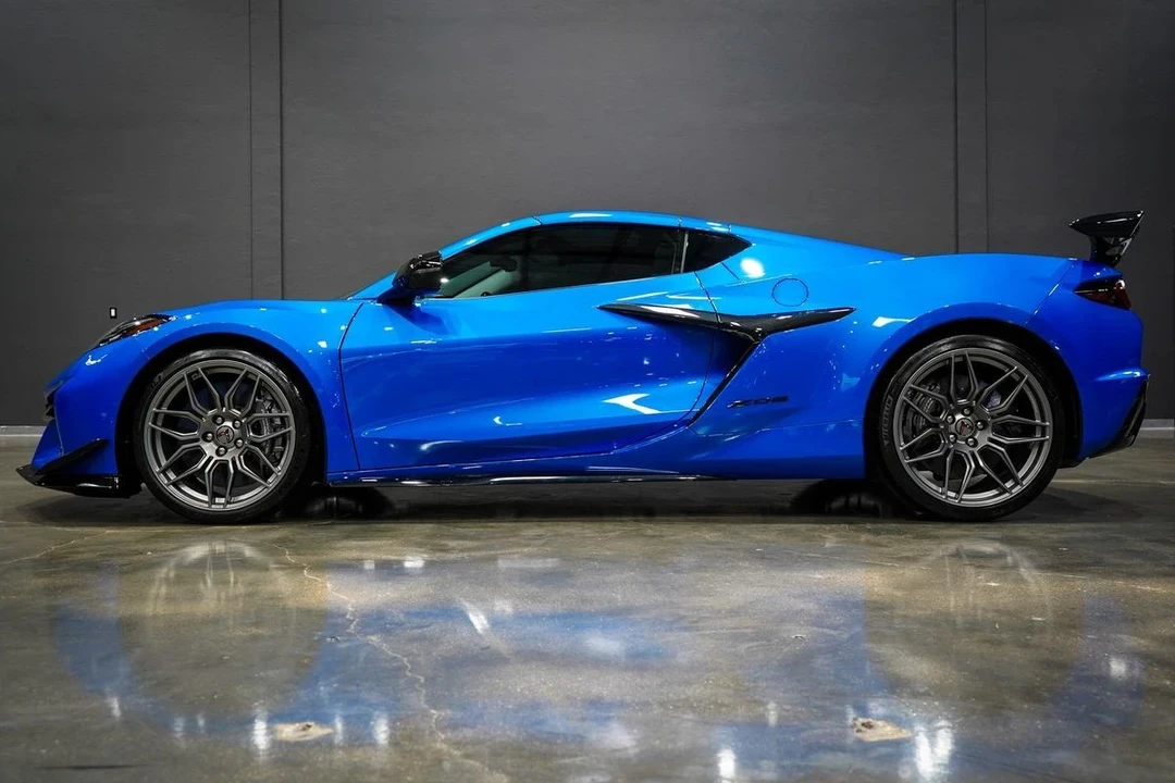 2024 Chevrolet Corvette C8 Z06 - Image 20 of 21