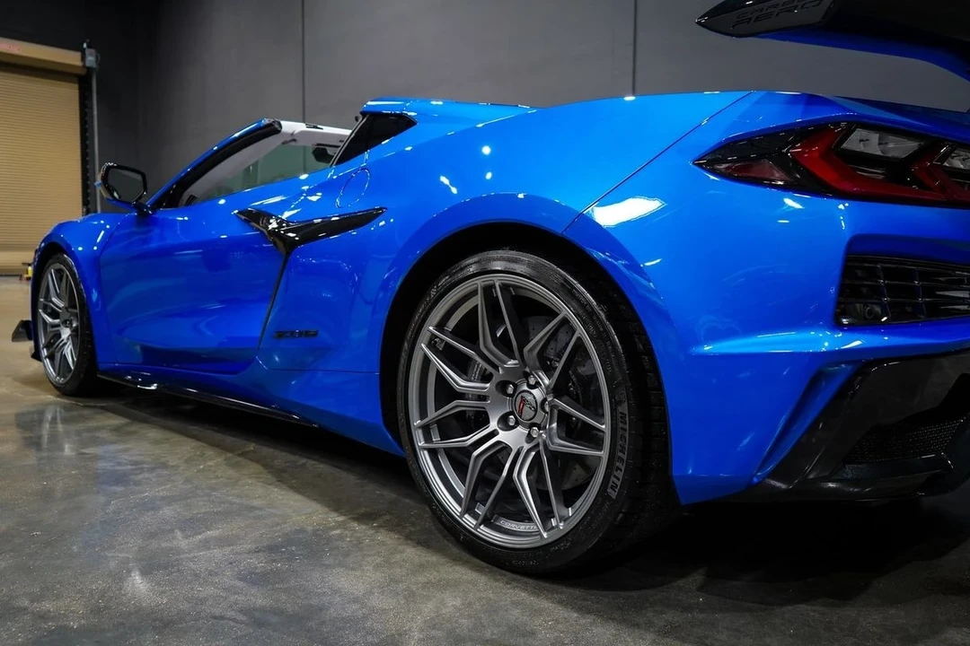 2024 Chevrolet Corvette C8 Z06 - Image 14 of 21