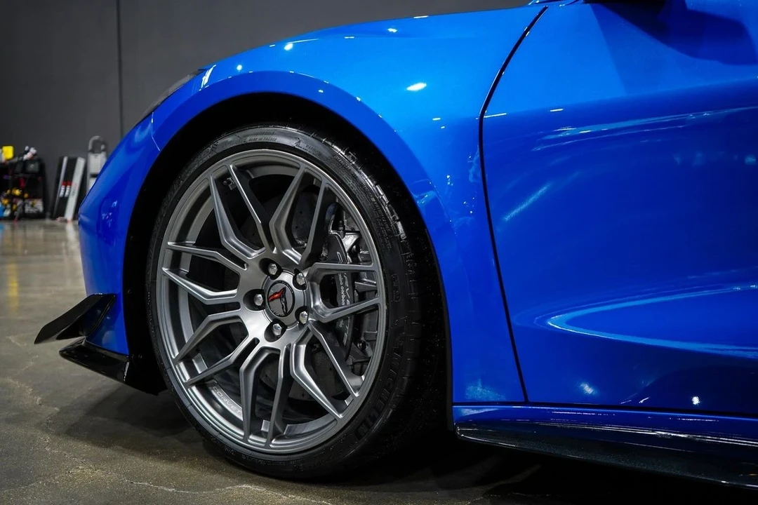 2024 Chevrolet Corvette C8 Z06 - Image 11 of 21