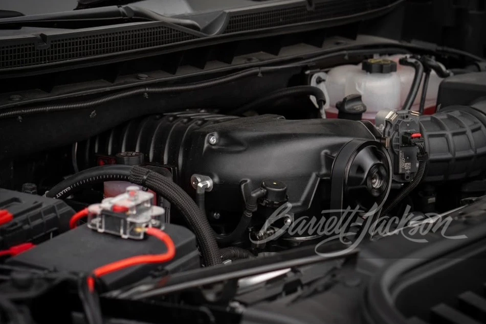 2024 Chevrolet Silverado 4th Gen - Image 12 of 25