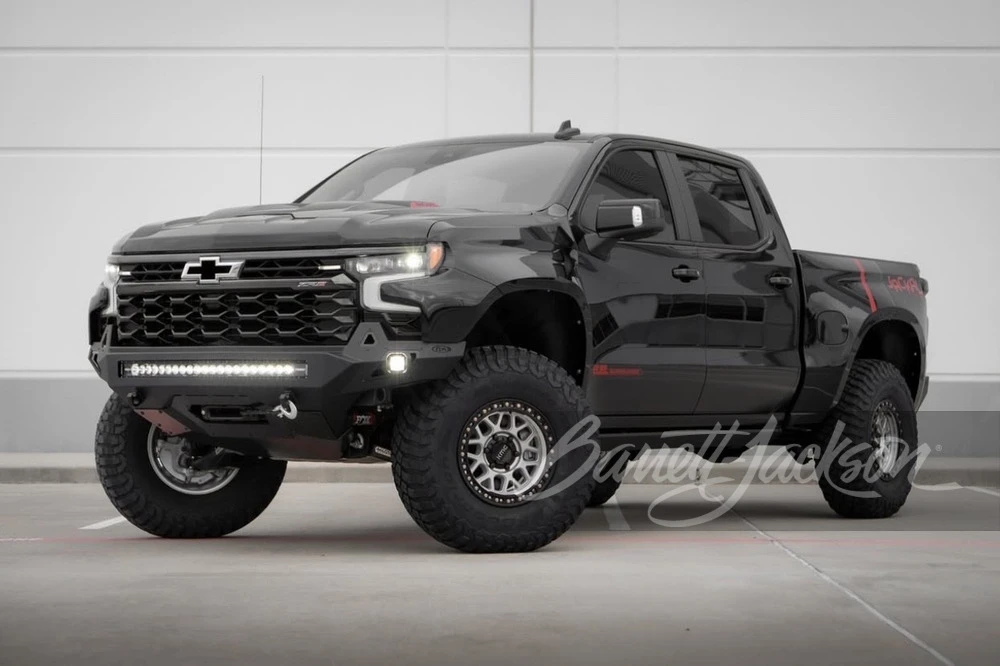 2024 Chevrolet Silverado 4th Gen - Image 11 of 25