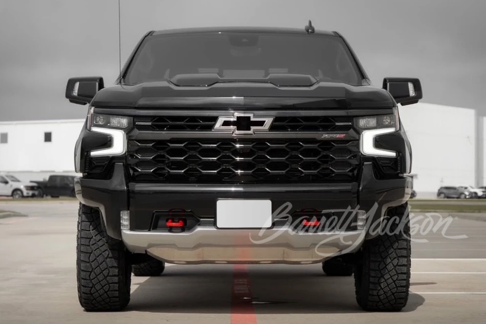 2024 Chevrolet Silverado 4th Gen - Image 16 of 25