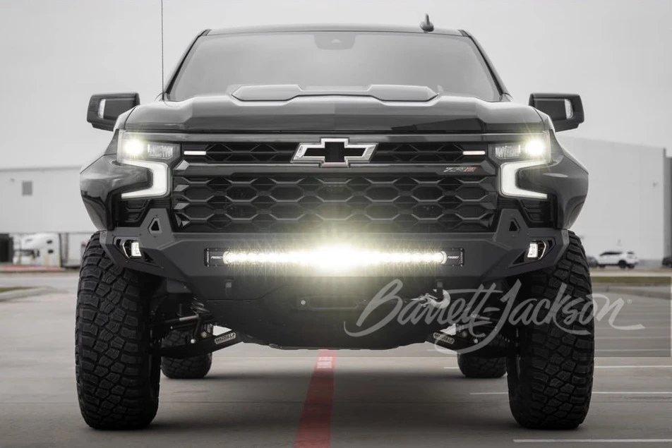 2024 Chevrolet Silverado 4th Gen - Image 17 of 25