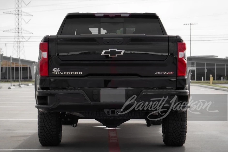 2024 Chevrolet Silverado 4th Gen - Image 18 of 25