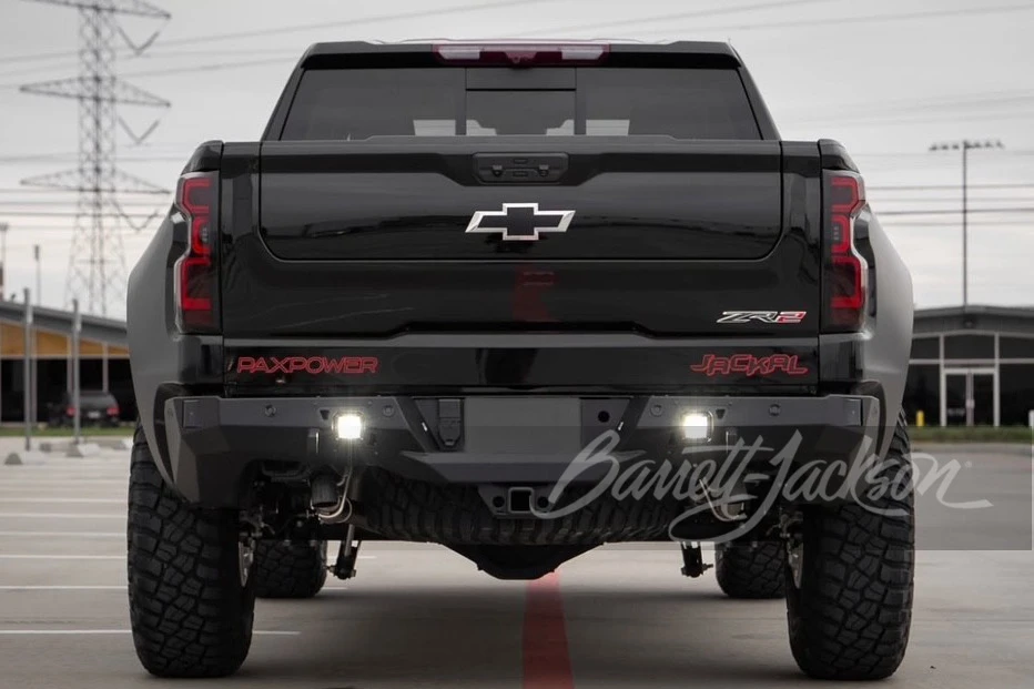 2024 Chevrolet Silverado 4th Gen - Image 19 of 25