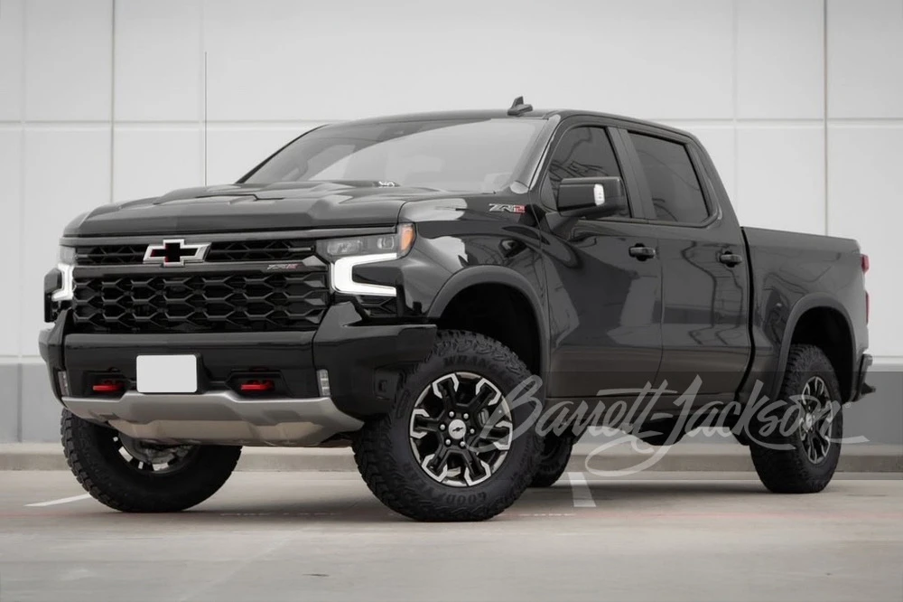 2024 Chevrolet Silverado 4th Gen - Image 14 of 25