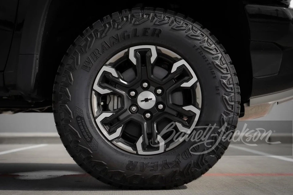 2024 Chevrolet Silverado 4th Gen - Image 22 of 25