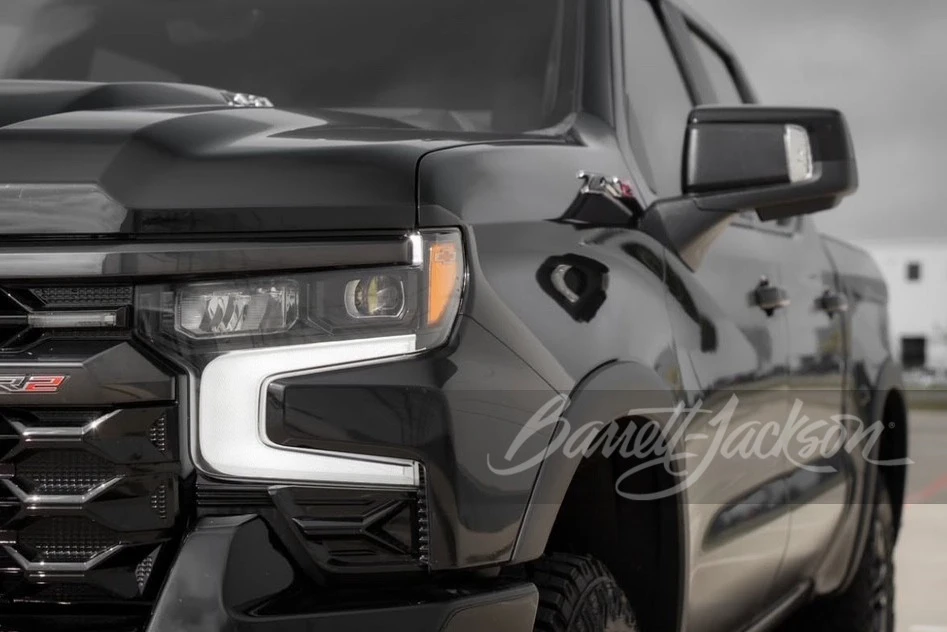2024 Chevrolet Silverado 4th Gen - Image 20 of 25