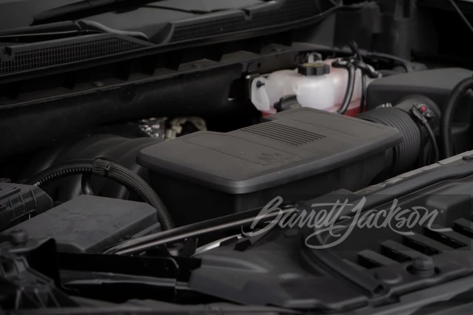 2024 Chevrolet Silverado 4th Gen - Image 13 of 25