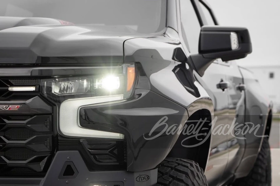 2024 Chevrolet Silverado 4th Gen - Image 21 of 25