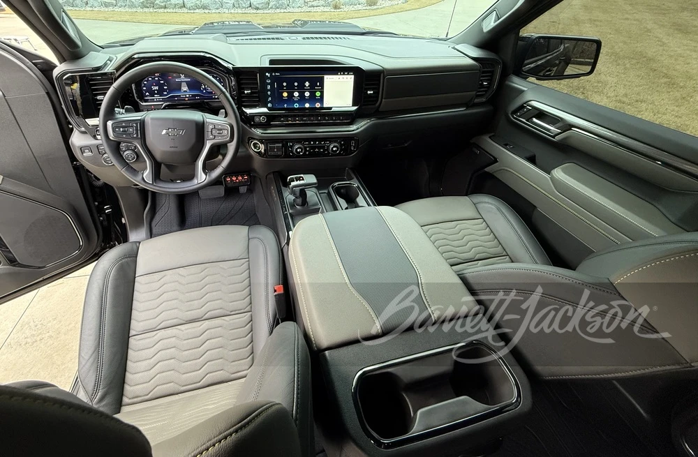 2024 Chevrolet Silverado 4th Gen - Image 4 of 25