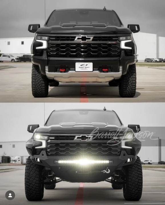 2024 Chevrolet Silverado 4th Gen - Image 7 of 25