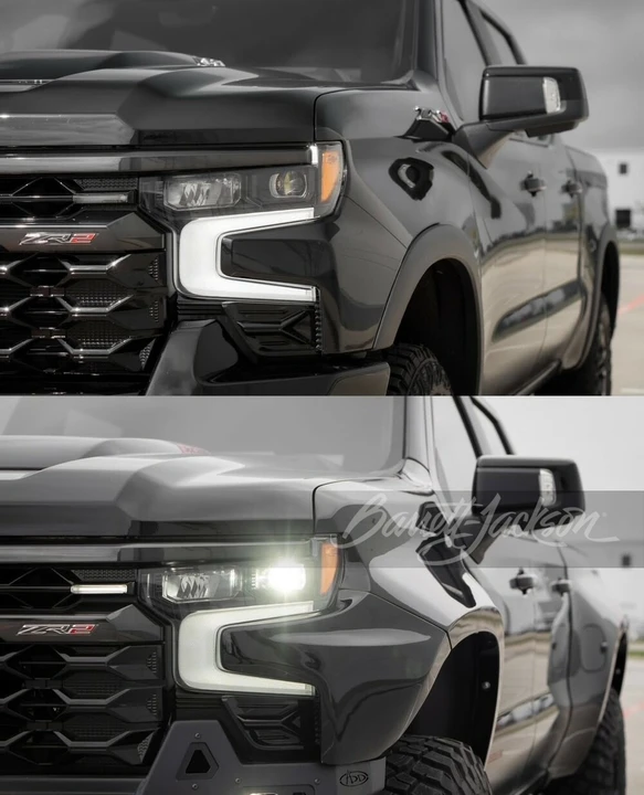 2024 Chevrolet Silverado 4th Gen - Image 8 of 25