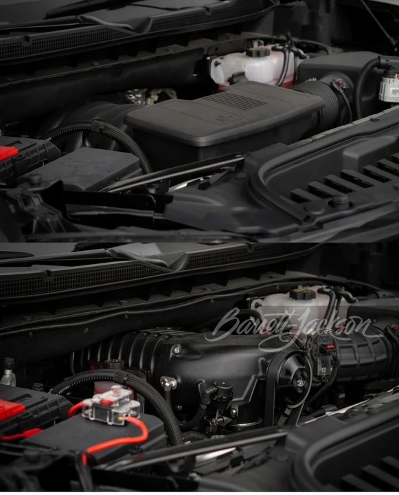 2024 Chevrolet Silverado 4th Gen - Image 9 of 25
