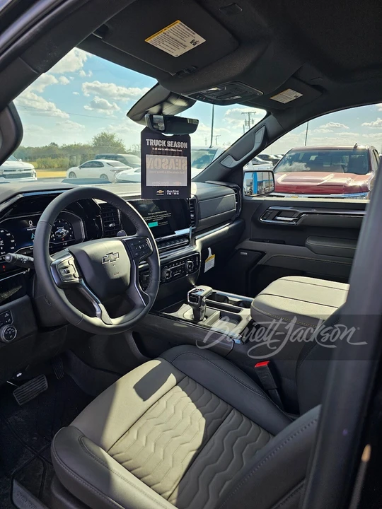 2024 Chevrolet Silverado 4th Gen - Image 6 of 25