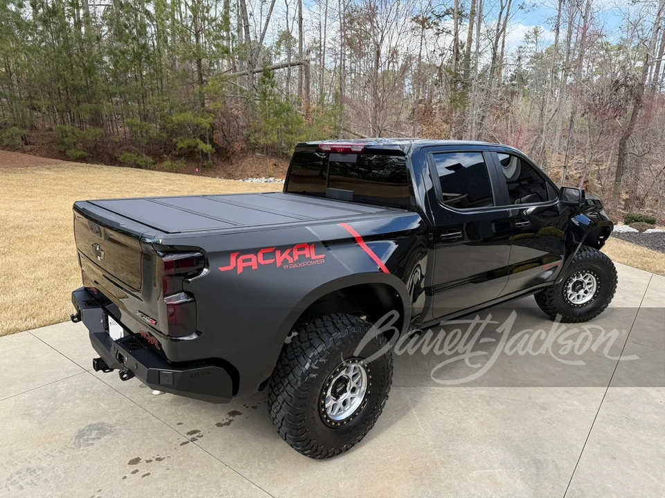 2024 Chevrolet Silverado 4th Gen - Image 2 of 25