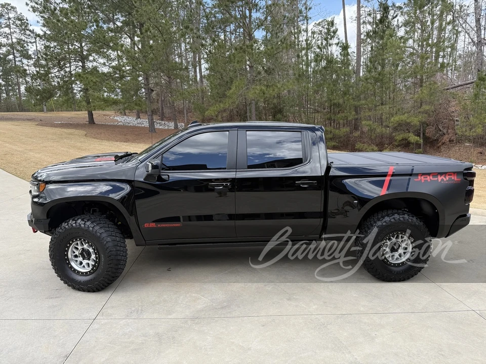 2024 Chevrolet Silverado 4th Gen - Image 5 of 25