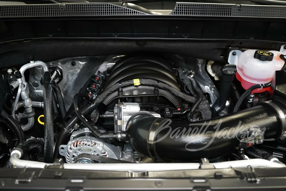 2024 Chevrolet Silverado 4th Gen - Image 2 of 22