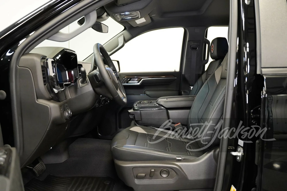 2024 Chevrolet Silverado 4th Gen - Image 3 of 22