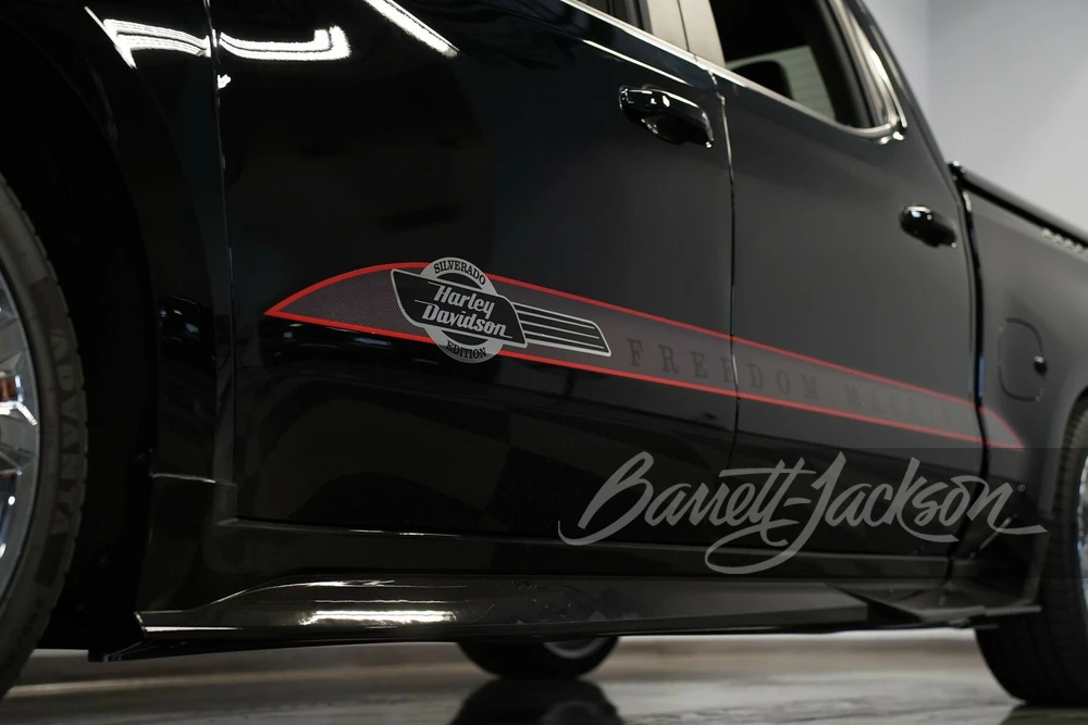 2024 Chevrolet Silverado 4th Gen - Image 6 of 22