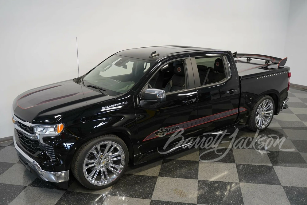 2024 Chevrolet Silverado 4th Gen - Image 9 of 22