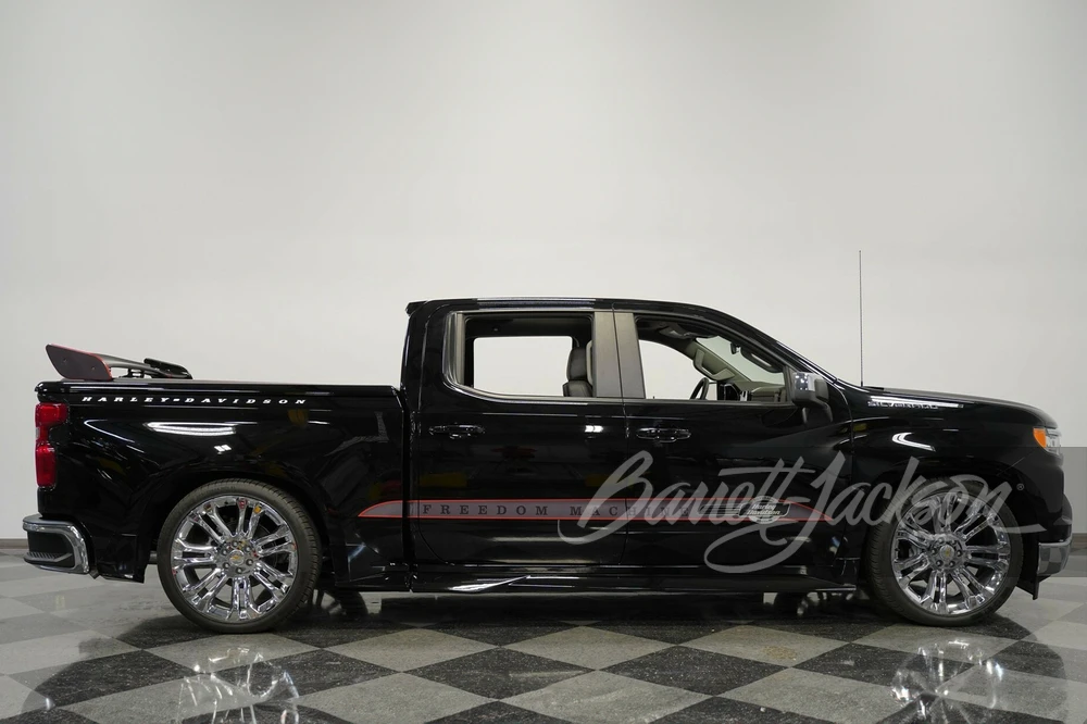 2024 Chevrolet Silverado 4th Gen - Image 12 of 22