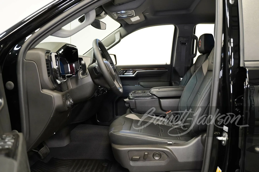 2024 Chevrolet Silverado 4th Gen - Image 13 of 22