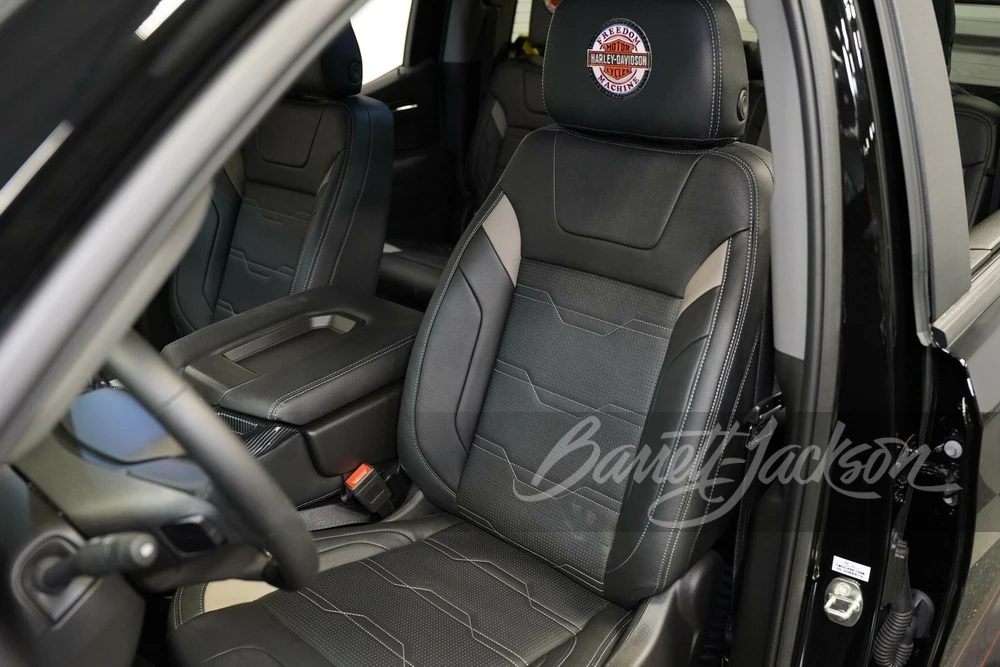 2024 Chevrolet Silverado 4th Gen - Image 14 of 22