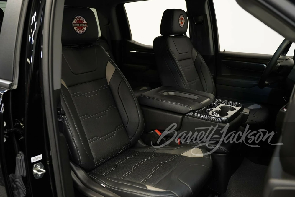 2024 Chevrolet Silverado 4th Gen - Image 16 of 22