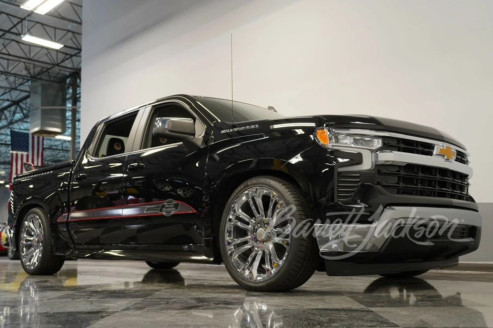 2024 Chevrolet Silverado 4th Gen - Image 17 of 22