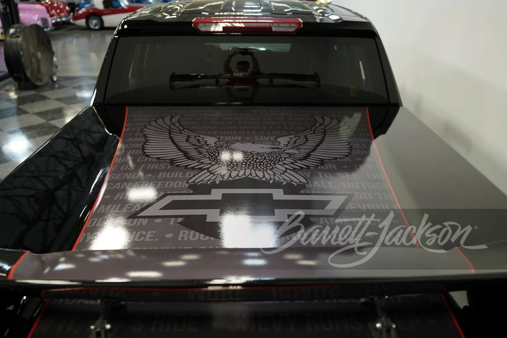 2024 Chevrolet Silverado 4th Gen - Image 18 of 22