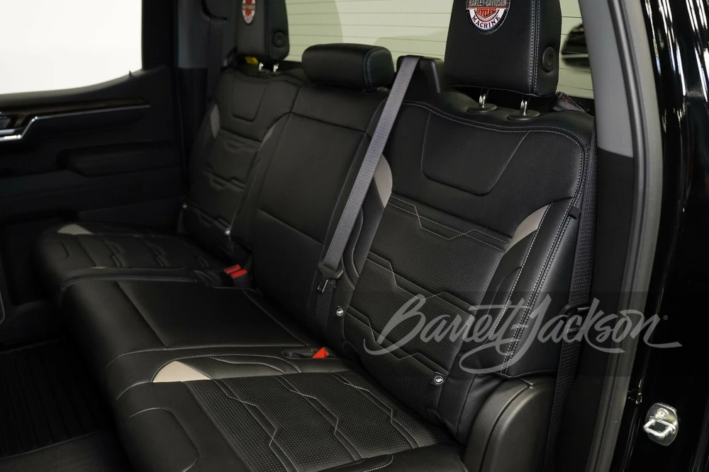 2024 Chevrolet Silverado 4th Gen - Image 19 of 22