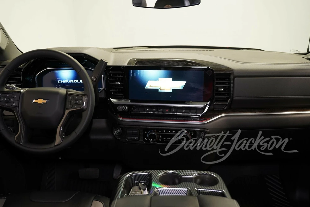 2024 Chevrolet Silverado 4th Gen - Image 20 of 22