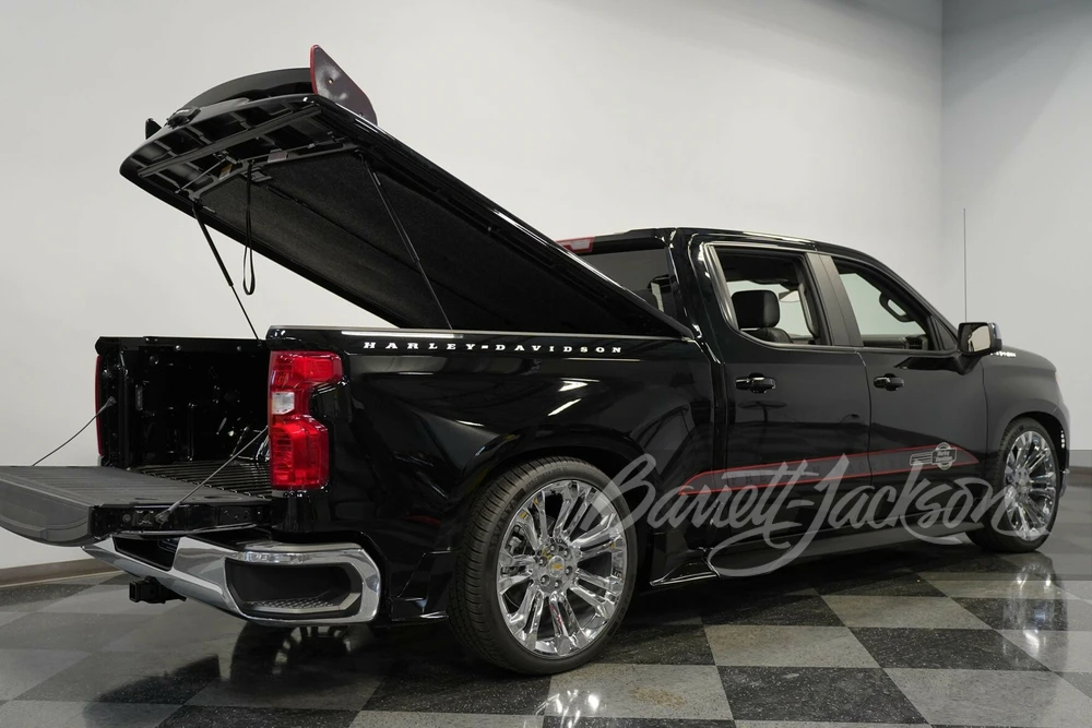 2024 Chevrolet Silverado 4th Gen - Image 21 of 22
