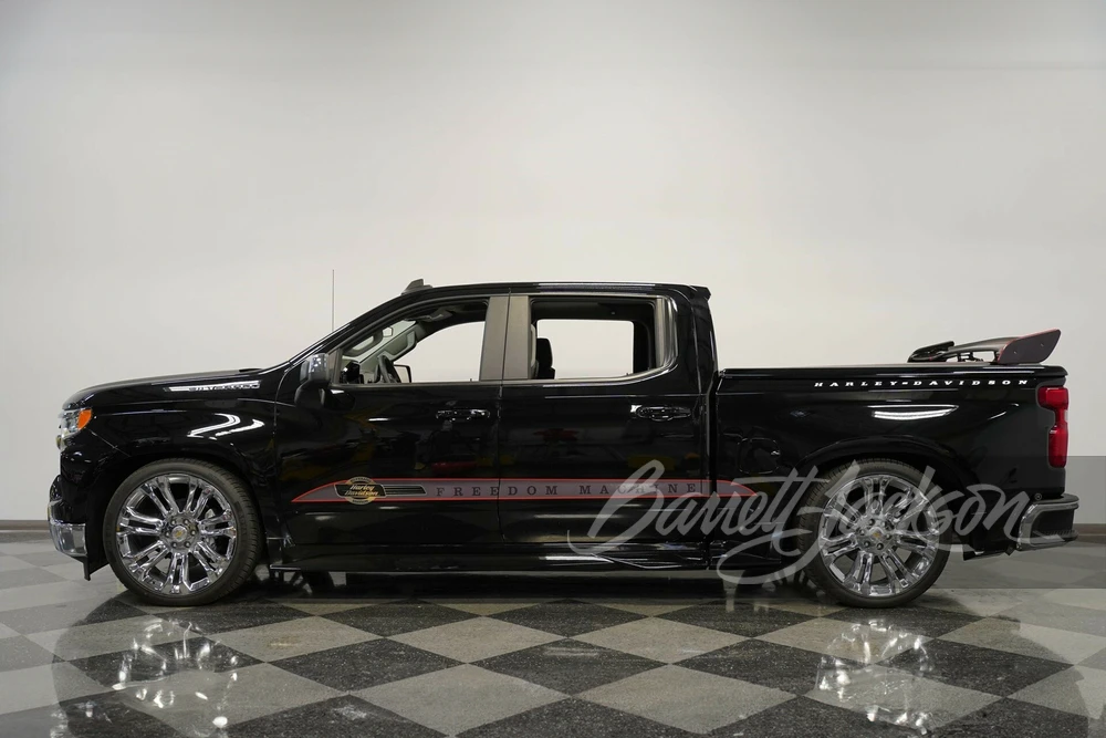 2024 Chevrolet Silverado 4th Gen - Image 22 of 22
