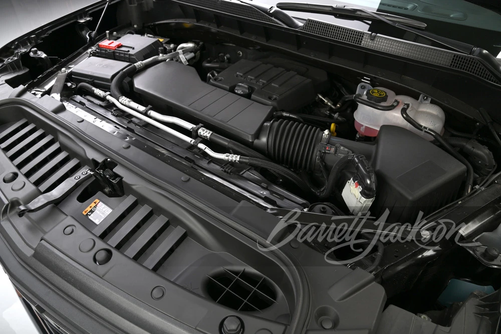 2024 Chevrolet Silverado 4th Gen - Image 2 of 31