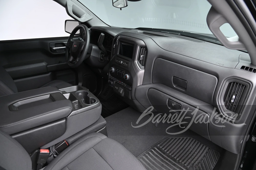 2024 Chevrolet Silverado 4th Gen - Image 3 of 31