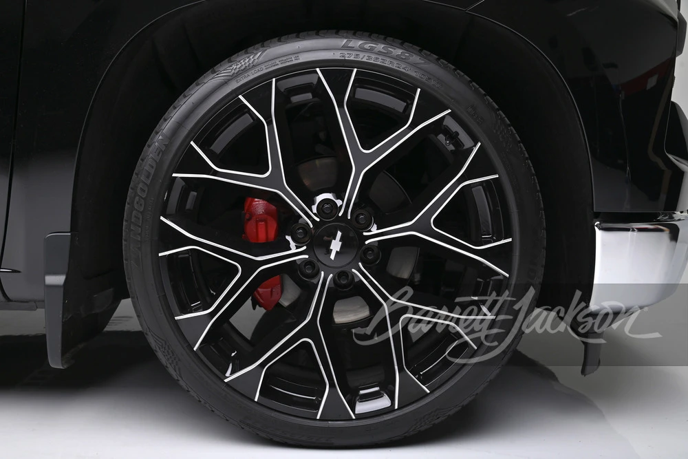 2024 Chevrolet Silverado 4th Gen - Image 6 of 31