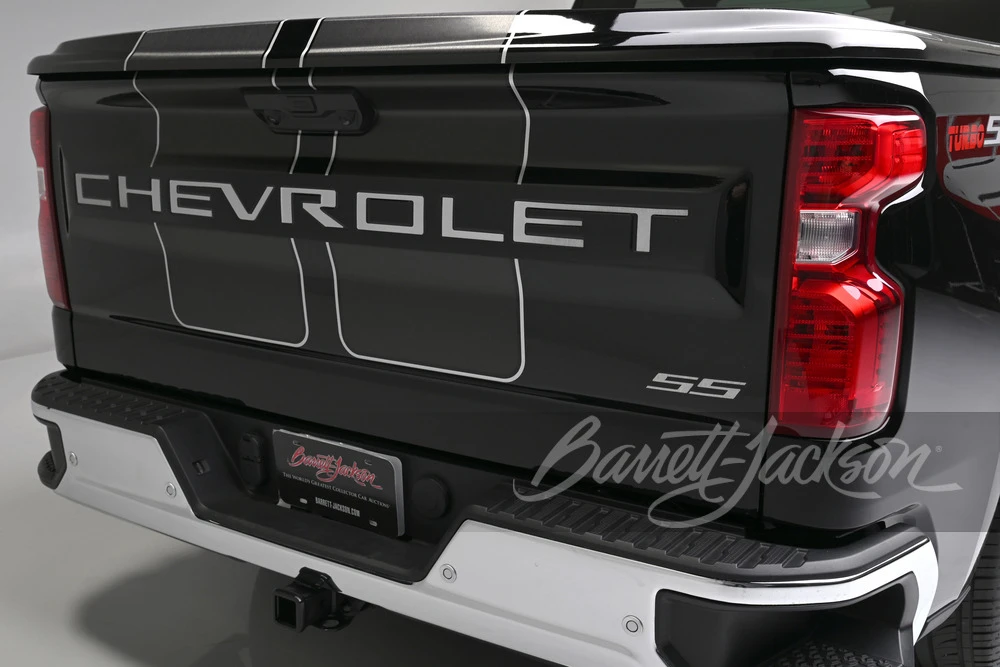 2024 Chevrolet Silverado 4th Gen - Image 8 of 31