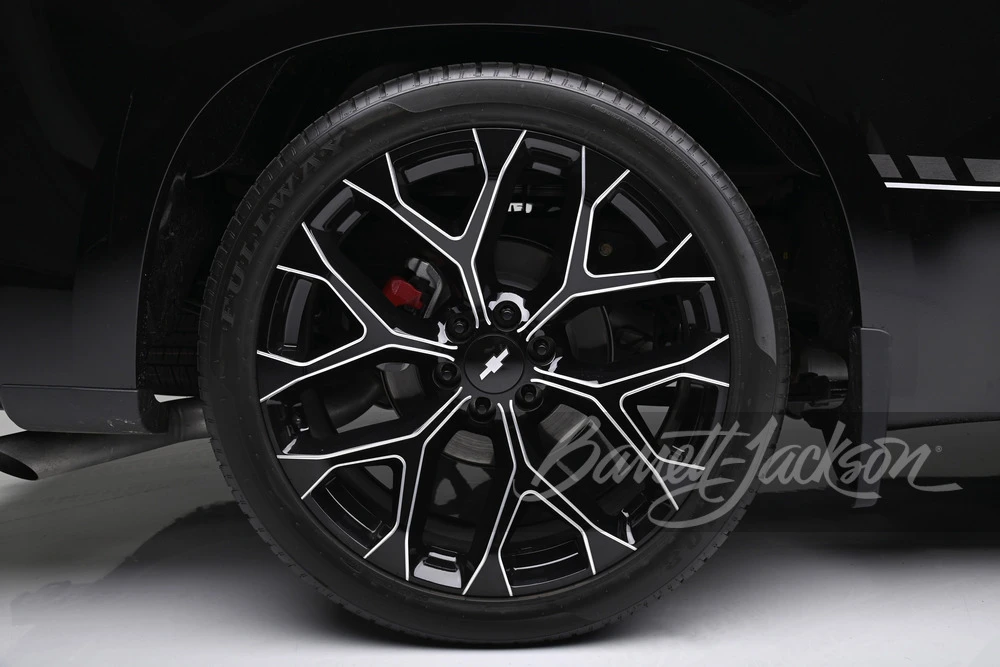 2024 Chevrolet Silverado 4th Gen - Image 10 of 31