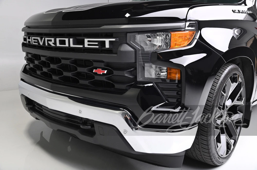 2024 Chevrolet Silverado 4th Gen - Image 14 of 31
