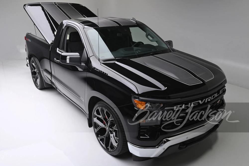 2024 Chevrolet Silverado 4th Gen - Image 16 of 31