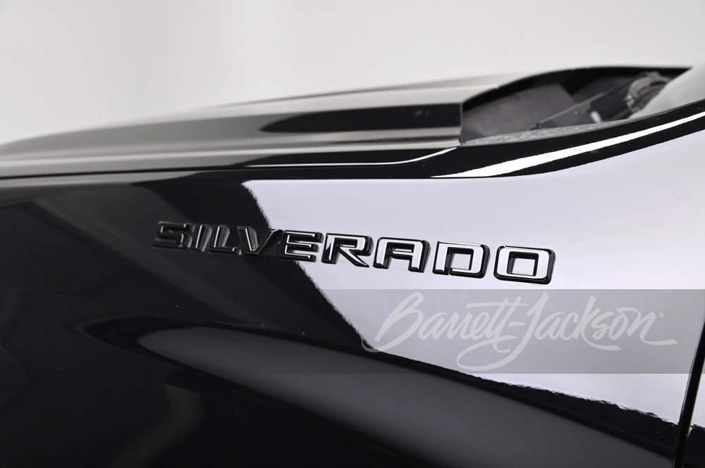 2024 Chevrolet Silverado 4th Gen - Image 17 of 31