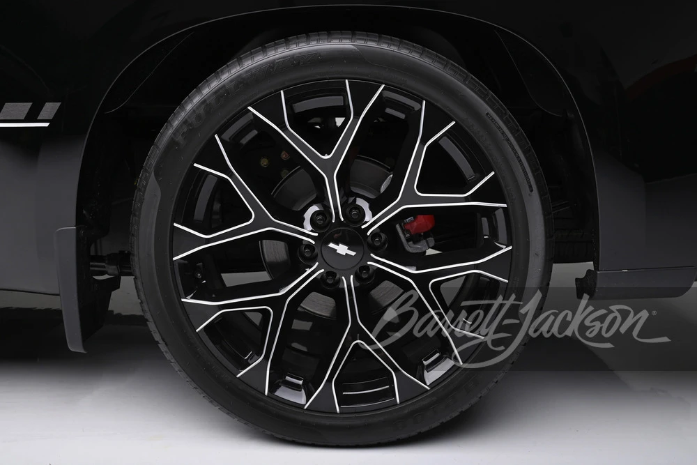 2024 Chevrolet Silverado 4th Gen - Image 18 of 31