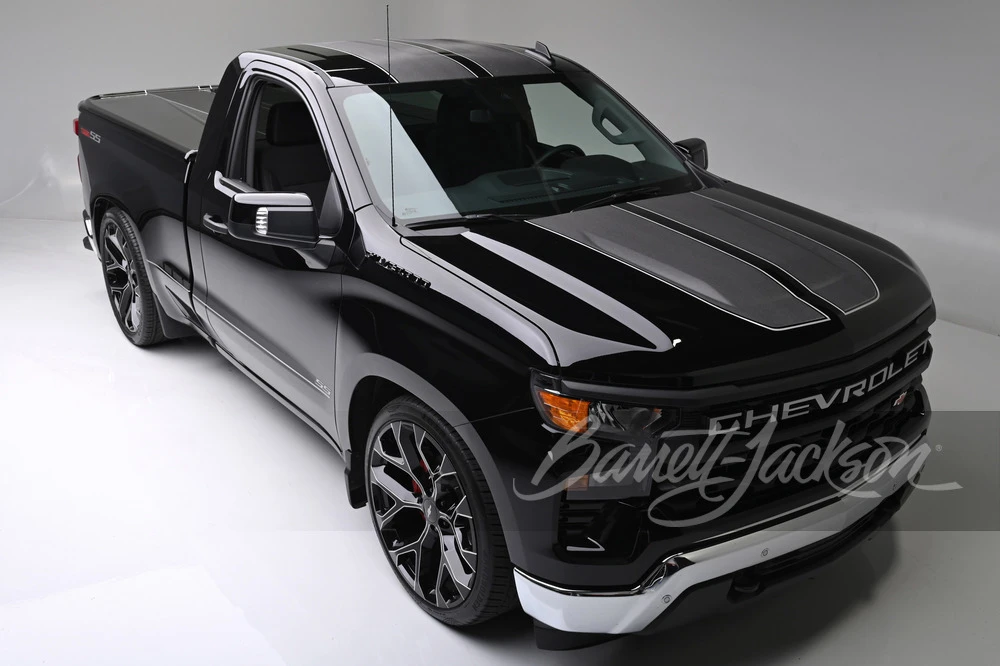 2024 Chevrolet Silverado 4th Gen - Image 22 of 31