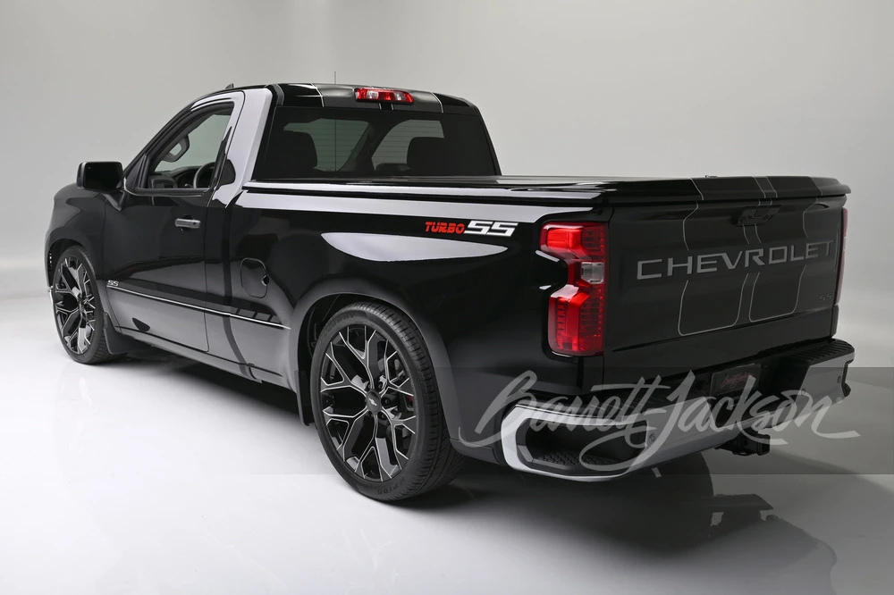 2024 Chevrolet Silverado 4th Gen - Image 24 of 31